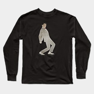 Pee Wee Herman Long Sleeve T-Shirt